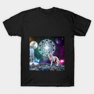 Sounds of the Universe T-Shirt